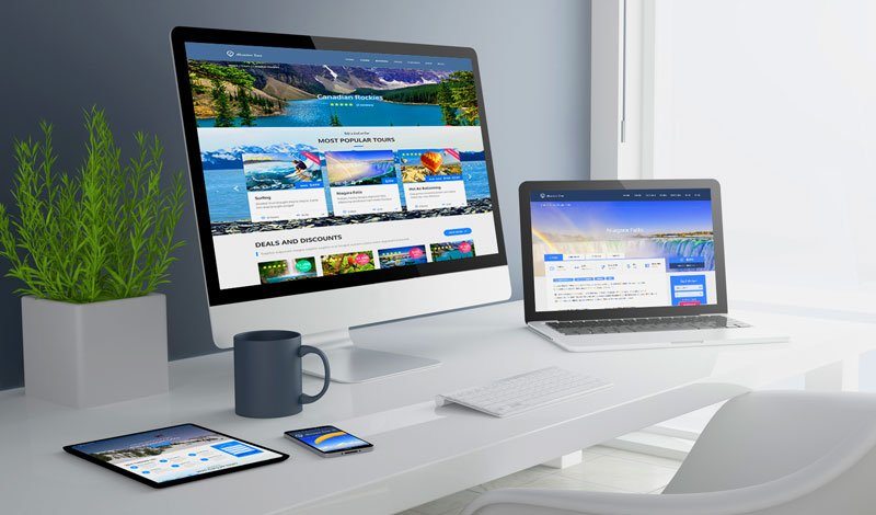 web para agencia de viajes online web para agencia de viajes online